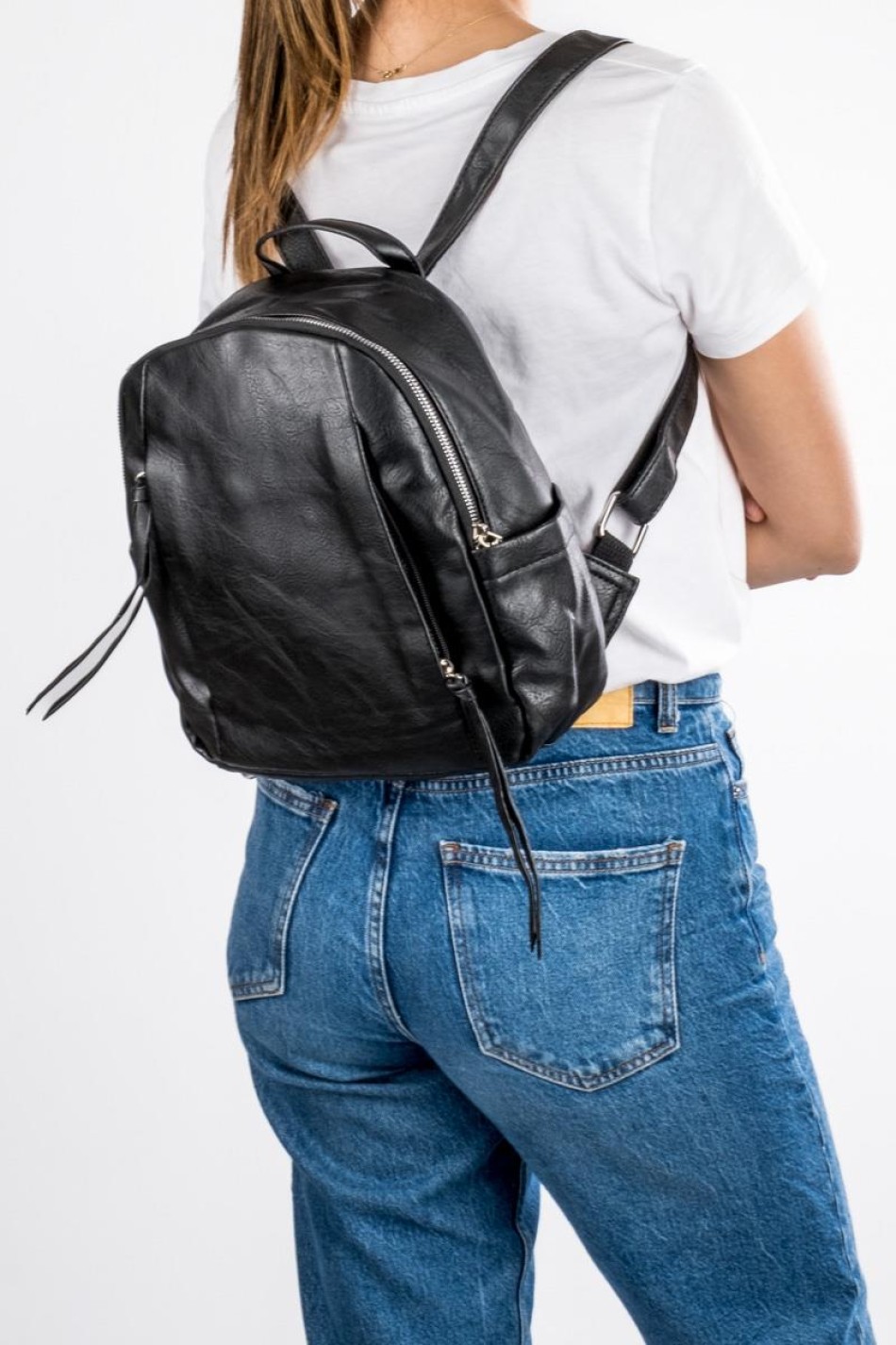 Backpack 419.CK5691-1 ΜΑΥΡΟ