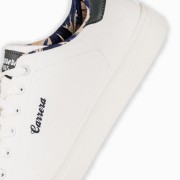 CARRERA Ανδρικά sneakers 426.CAM23100C-L ΑΣΠΡΟ