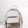 Backpack 349.BRL-9005 ΓΚΡΙ