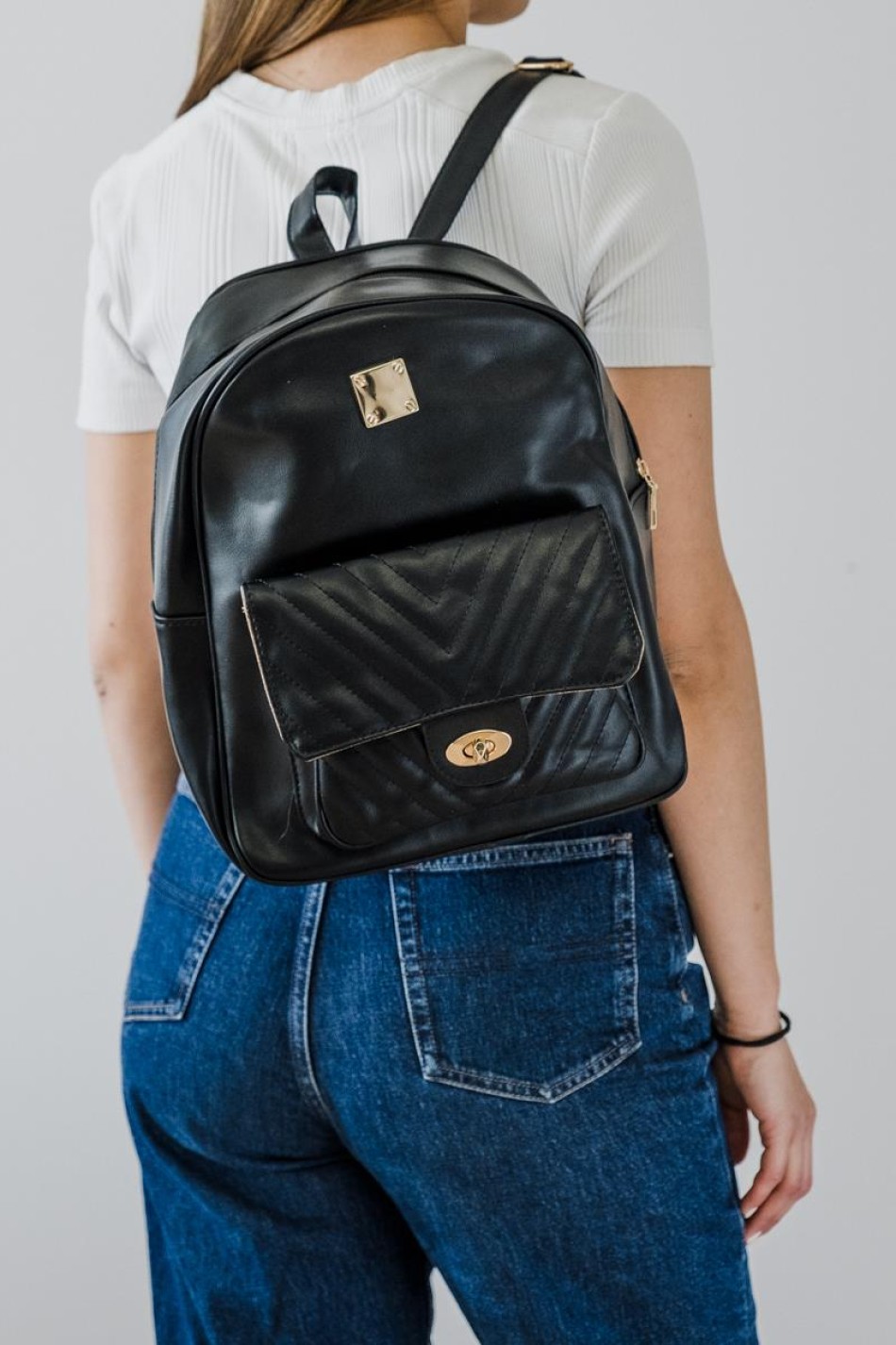 Backpack 427.6278 ΜΑΥΡΟ