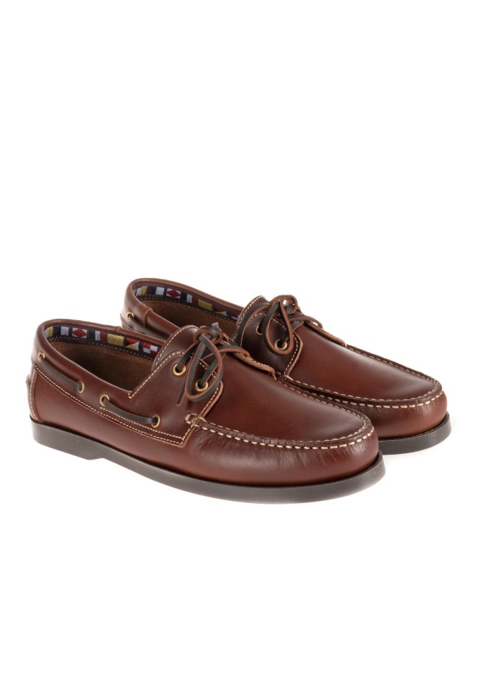 Ανδρικά loafers 024.209-L ΚΑΦΕ