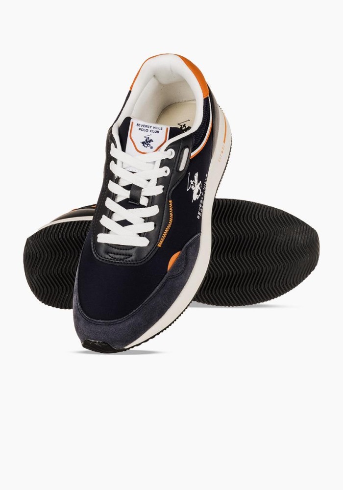 Beverly Hills Polo Club Ανδρικά sneakers 426.S2494HM6743-L ΜΠΛΕ