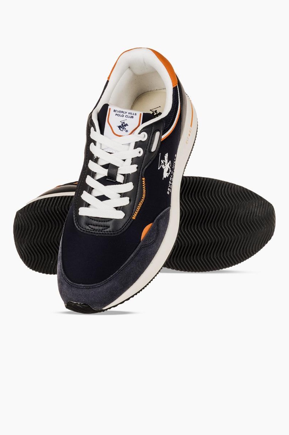 Beverly Hills Polo Club Ανδρικά sneakers 426.S2494HM6743-L ΜΠΛΕ