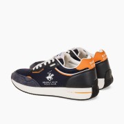 Beverly Hills Polo Club Ανδρικά sneakers 426.S2494HM6743-L ΜΠΛΕ