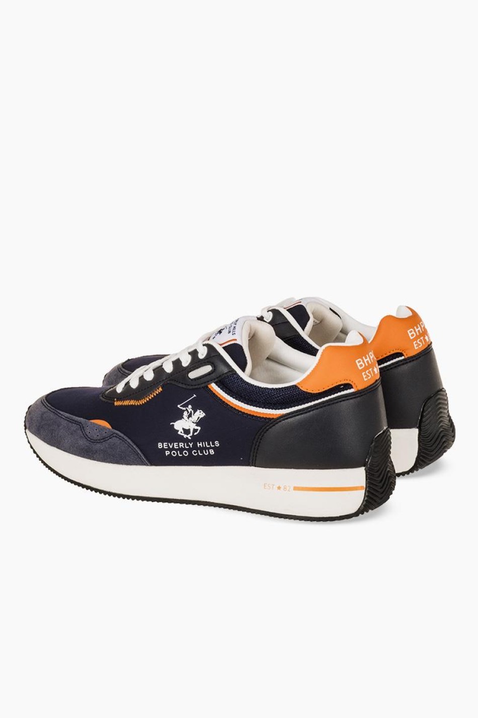 Beverly Hills Polo Club Ανδρικά sneakers 426.S2494HM6743-L ΜΠΛΕ