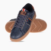 AMERICANINO Ανδρικά sneakers 029.AMM424X85-L ΜΠΛΕ