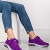 Υφασμάτινα Running Sneakers 330.121016-F ΜΩΒ