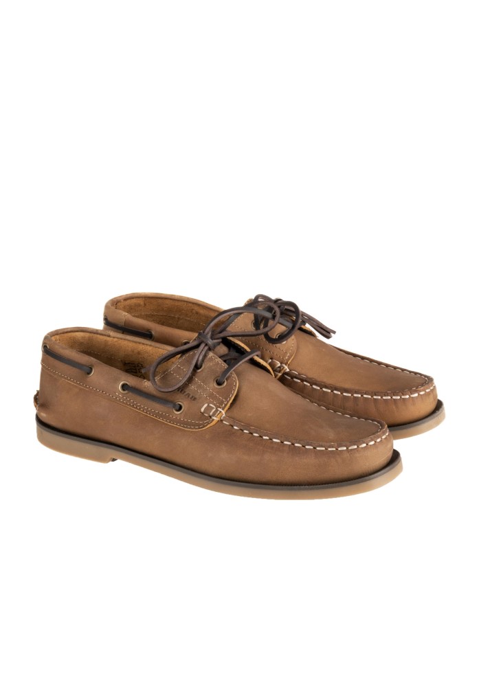 ROAD Ανδρικά loafers 015.17225-L ΠΟΥΡΟ