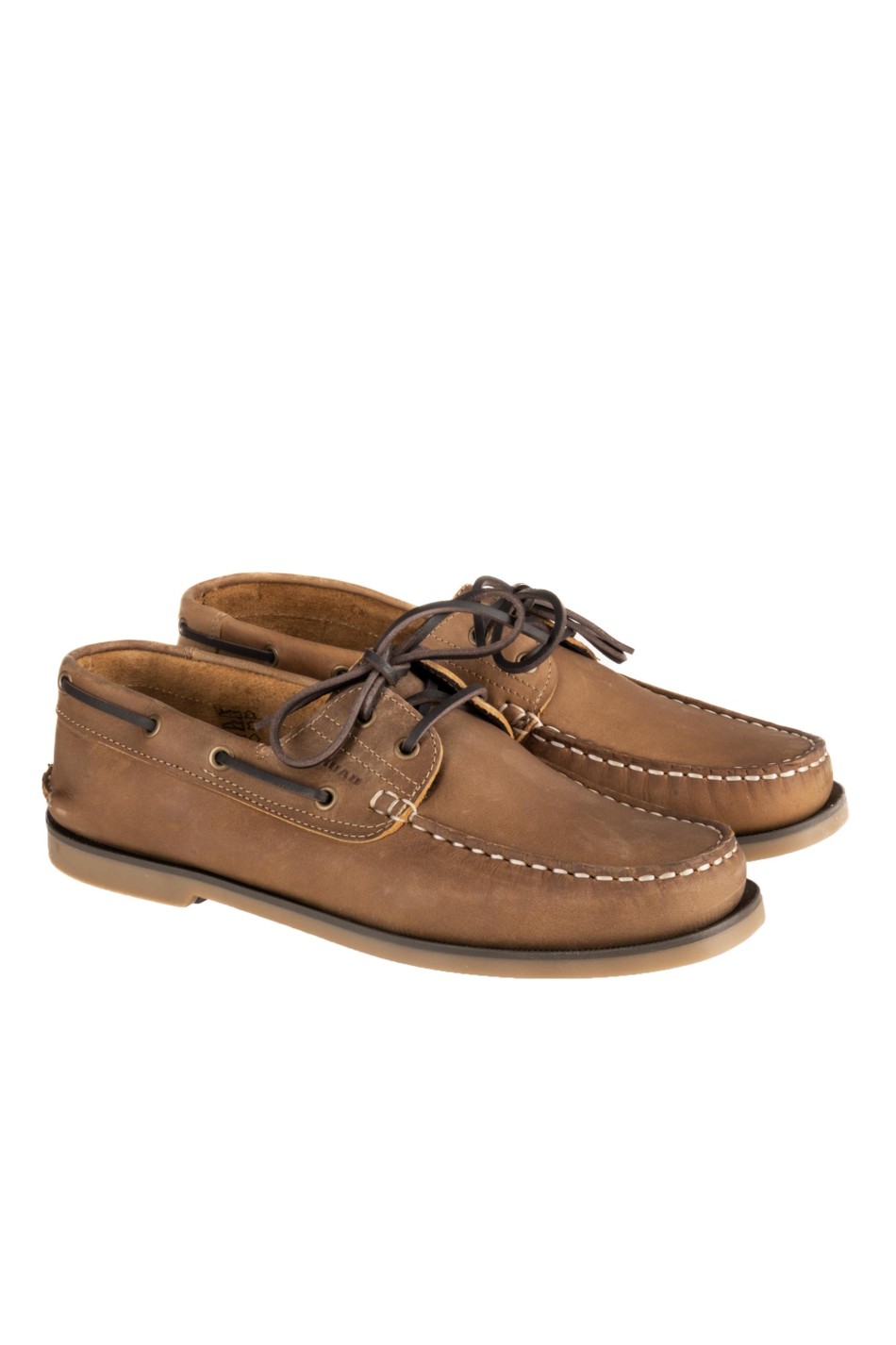 ROAD Ανδρικά loafers 015.17225-L ΠΟΥΡΟ