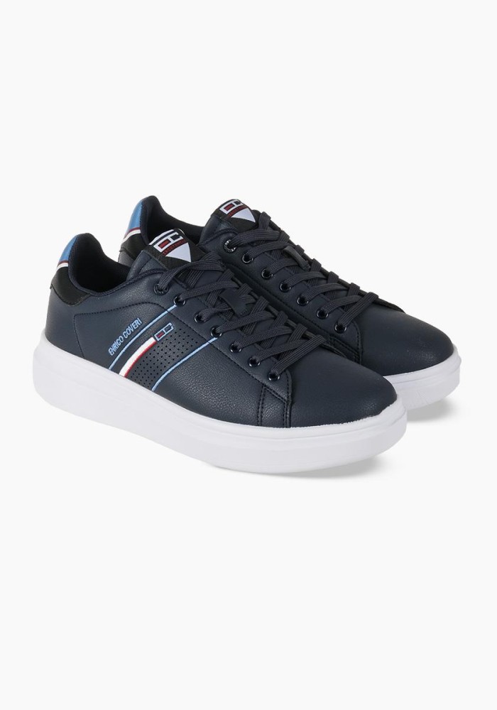 Ανδρικό sneaker 029.ECS327306-L ΜΠΛΕ