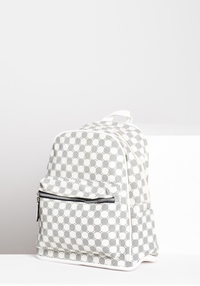 Backpack 427.009 ΑΣΠΡΟ