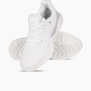 XTI Ανδρικά sneakers 395.142450-F ΑΣΠΡΟ