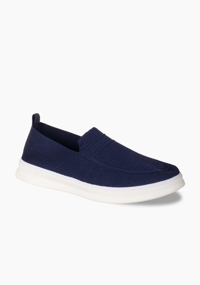 Ανδρικό slip-on casual 330.T1044-L ΜΠΛΕ