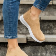 Slip-on υφασμάτινα sneakers 330.LY380-F ΤΑΜΠΑ