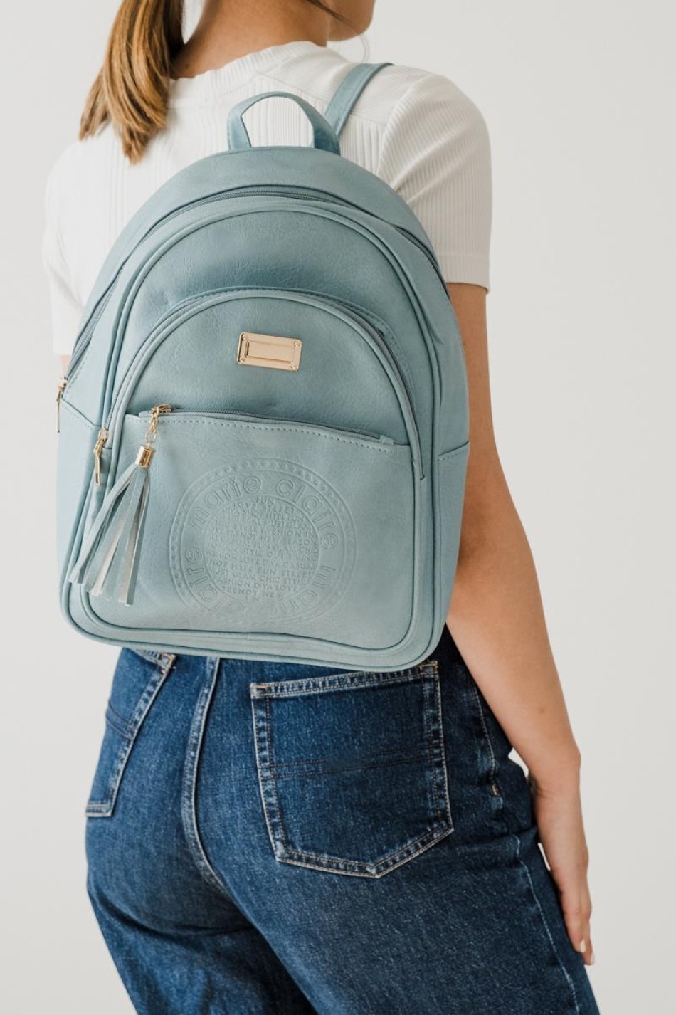 Backpack 427.8799 ΓΑΛΑΖΙΟ