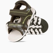 Πέδιλα για αγόρια με velcro 432.901-L ΛΑΔΙ