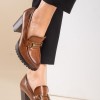 Blondie high-heeled loafers 202.SD57017-L ΤΑΜΠΑ