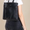 Backpack 337.H132 ΜΑΥΡΟ