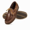 AMERICA Ανδρικά loafers 331.060230-L ΚΑΦΕ