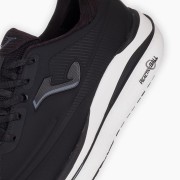 JOMA Ανδρικό αθλητικό με memory foam 373.CCARW2401-2403-L ΜΑΥΡΟ