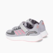 ADIDAS Αθλητικά 393.FZ0111G-L ΓΚΡΙ/ΡΟΖ