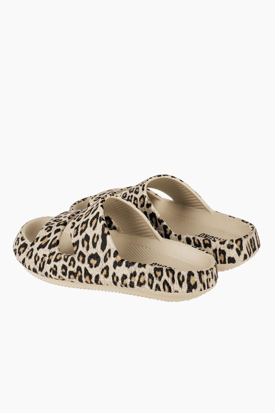 Mitsuko animal print σαγιονάρα με δύο φάσες 019.SA66235W-P ΛΕΟΠΑΡ