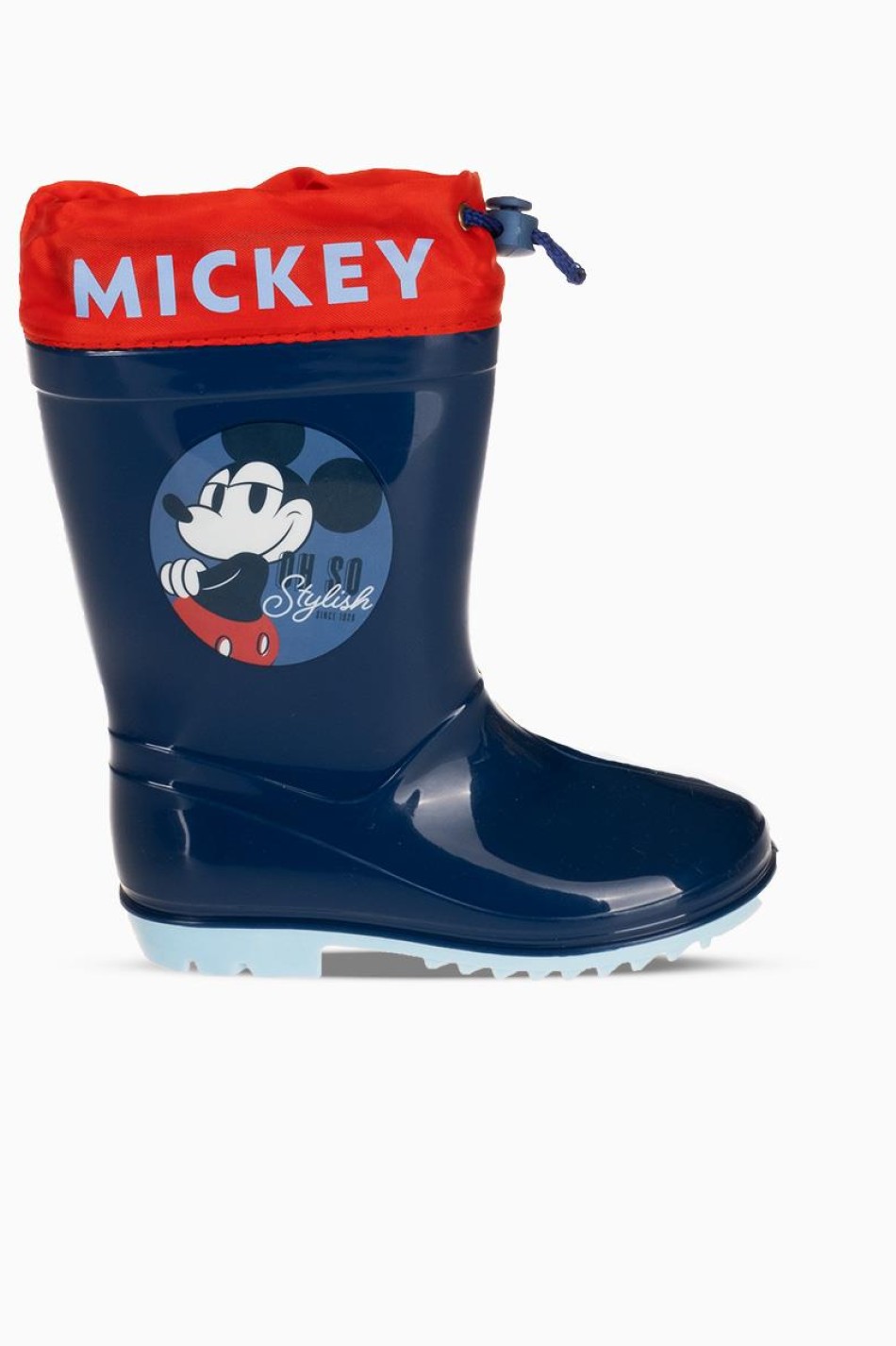 Παιδικές γαλότσες MICKEY 202.HR13936-P ΜΠΛΕ