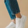 Chunky sneakers με ιδιαίτερη σόλα 330.LY580-L ΑΣΠΡΟ