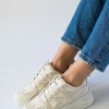 Chunky sneakers με ανάγλυφο μοτίβο 330.LY651-L ΜΠΕΖ