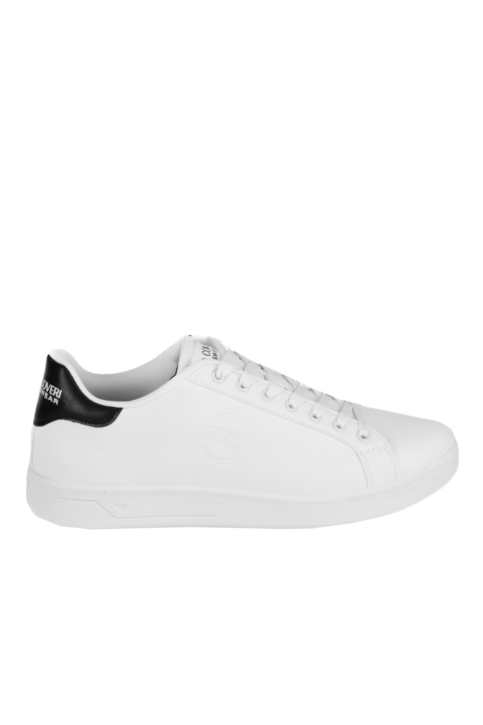 Ανδρικά sneakers 029.ECS314320-L ΑΣΠΡΟ