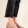 Block-heeled suede loafers 431.2M7-D8269-01-C ΠΟΥΡΟ