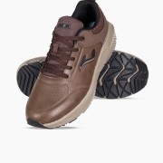 JOMA Ανδρικά αθλητικά με memory foam 373.CATOW2424-L ΚΑΦΕ