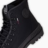 Ανδρικό μποτάκι sneaker 029.CBM320504-L ΜΑΥΡΟ