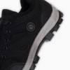 Trekking shoes 434.909-L ΜΑΥΡΟ