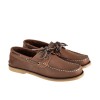 ROAD Ανδρικά loafers 015.17225-L ΚΑΦΕ