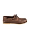 ROAD Ανδρικά loafers 015.17225-L ΚΑΦΕ