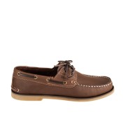 ROAD Ανδρικά loafers 015.17225-L ΚΑΦΕ