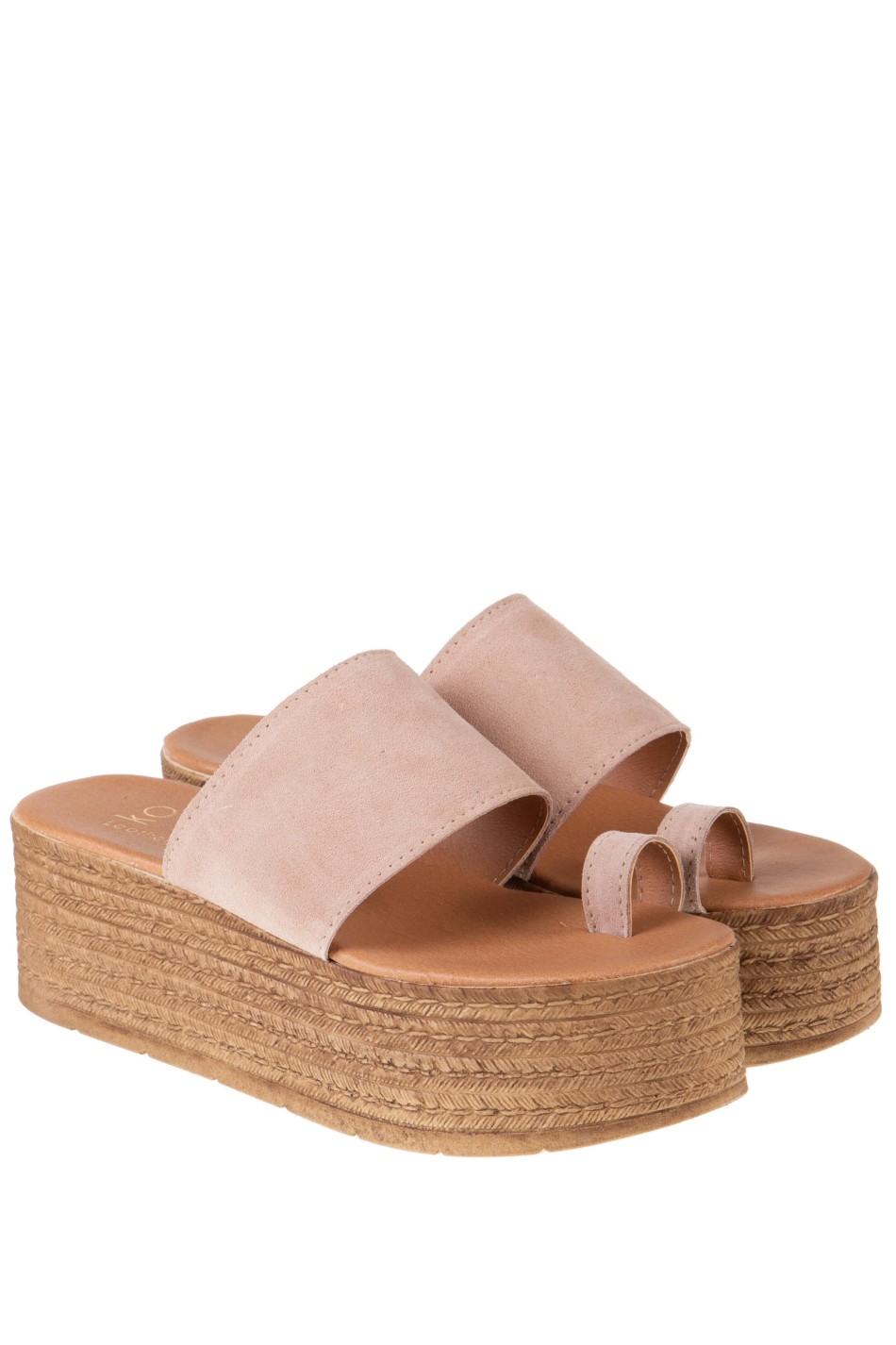 Flatforms 387.122-CASTOR NUDE