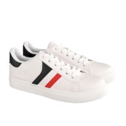 Ανδρικά sneakers 330.C8955-L ΑΣΠΡΟ