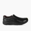 BOXER Comfort slip-on casual 031.19270-L ΜΑΥΡΟ