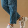 REFRESH Chunky sneakers σε συνδυασμό χρωμάτων 395.171772-C ΑΣΠΡΟ/ΜΠΕΖ