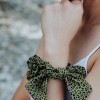 Scrunchies 398.64-079 ΠΡΑΣΙΝΟ