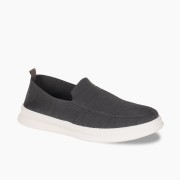 Ανδρικό slip-on casual 330.T1044-L ΓΚΡΙ