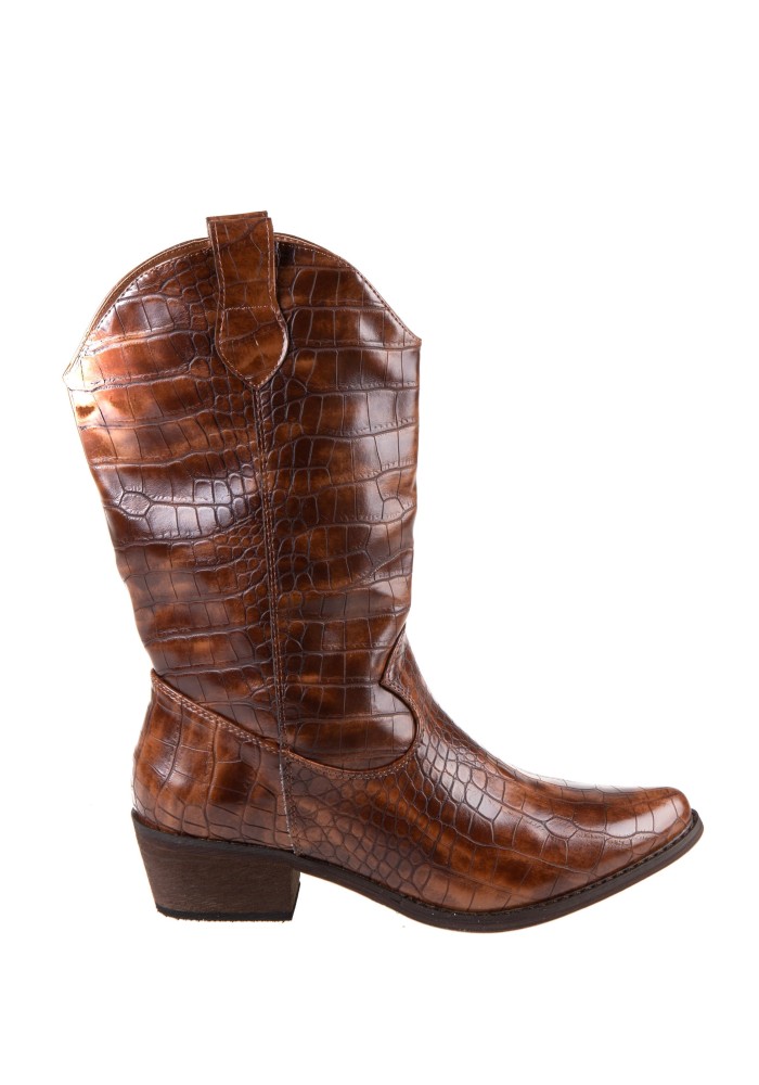 Western boots 330.CRO621-L ΤΑΜΠΑ