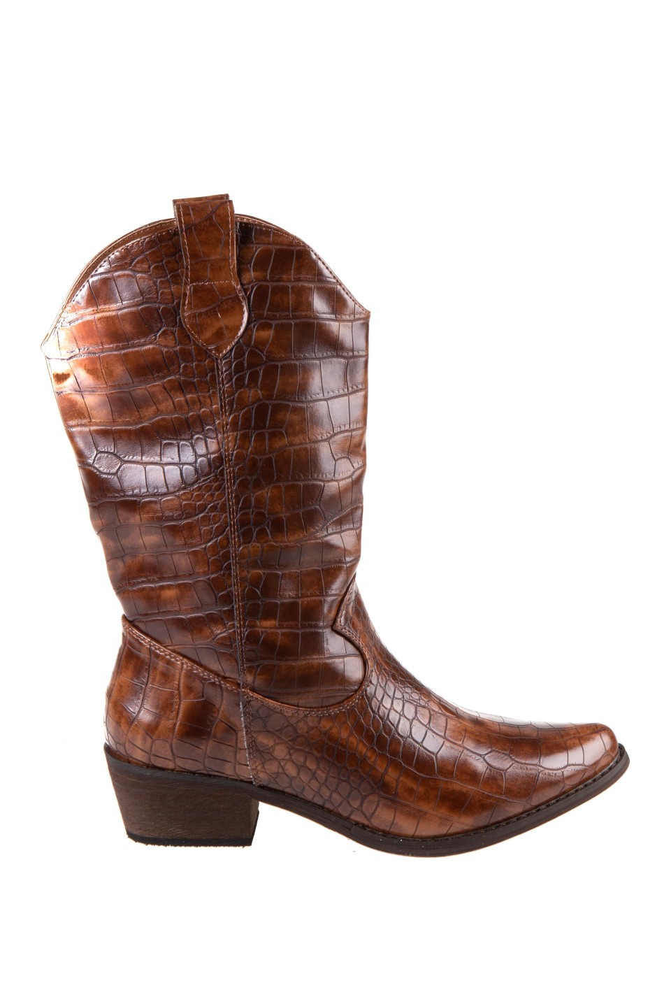 Western boots 330.CRO621-L ΤΑΜΠΑ