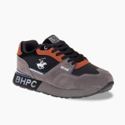 Beverly Hills Polo Club Ανδρικά sneakers 426.W24HM6853-C ΓΚΡΙ