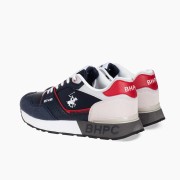 Beverly Hills Polo Club Ανδρικά sneakers 426.W24HM6848-L ΜΠΛΕ