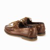 AMERICA Ανδρικά loafers 331.060230-L ΚΑΦΕ