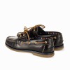 AMERICA Ανδρικά loafers 331.060230-L ΜΠΛΕ