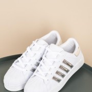 Basic tennis sneaker 396.LF108A-L ΑΣΠΡΟ/ΑΣΗΜΙ